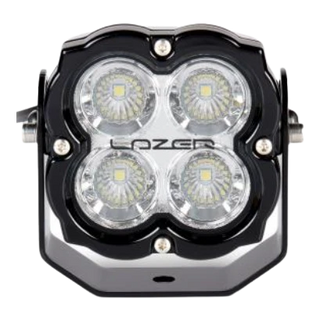 Lazer Lamps Utility work light rear mounting detail