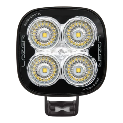 Lazer Lamps Utility work light, side profile