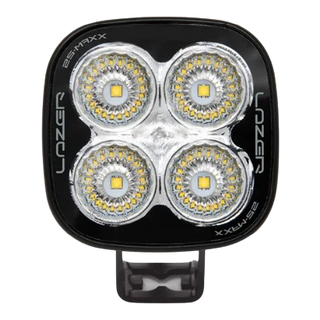 Lazer Lamps Utility work light, side profile