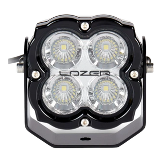 Lazer Lamps Utility-50 LED work light with dual-function bracket