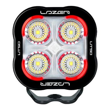 Lazer Lamps Utility-25 LED work light compact size