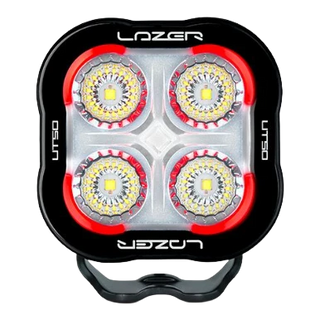 Lazer Lamps Utility-25 LED work light compact size