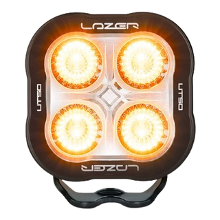 Lazer Lamps Utility work light bracket detail