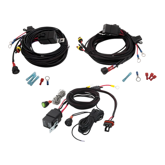 Lazerlamps Wiring Kits