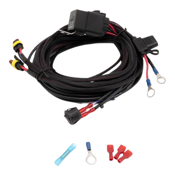 Lazerlamps Wiring Kits – view 17