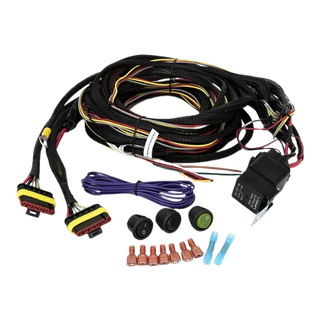 Lazerlamps wiring Harness