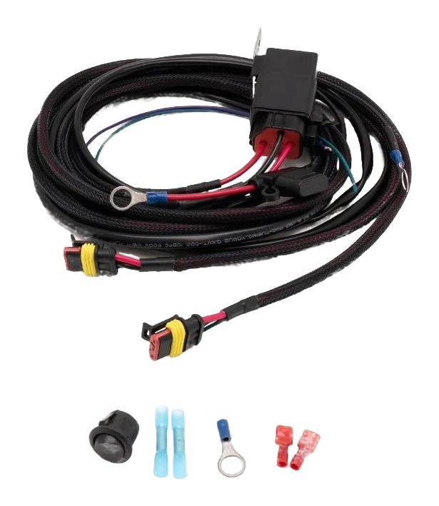 Lazerlamps Wiring Kits