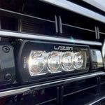Lazer Lamps Grille Mount Kit for Toyota LandCruiser 70 Series ST4 Evo