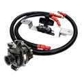 Toyota LandCruiser 200 Series 1VD 240A Upgraded Alternator Kit (BKS-240LC)
