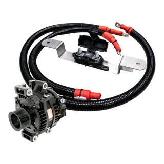 Toyota LandCruiser 200 Series 1VD 240A Upgraded Alternator Kit (BKS-240LC)