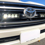Lazer Lamps Grille Kit – Toyota Land Cruiser 200 Series (2015–2021)