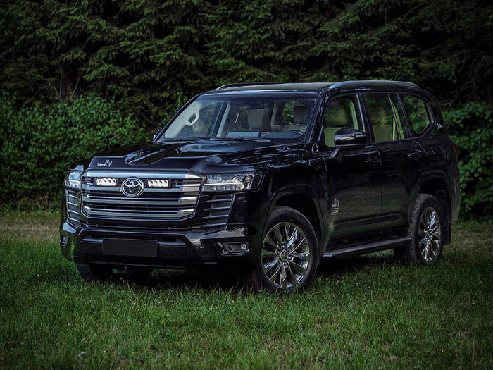 Lazer Lamps Grille Kit suitable for Toyota Land Cruiser 300 Series (2022+)