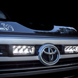Lazer Lamps Grille Kit – Toyota Land Cruiser 300 Series (2022+)