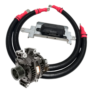 Toyota LandCruiser 70 Series 1GD 2.8L 240A Upgraded Alternator Kit (BKS-240TP)
