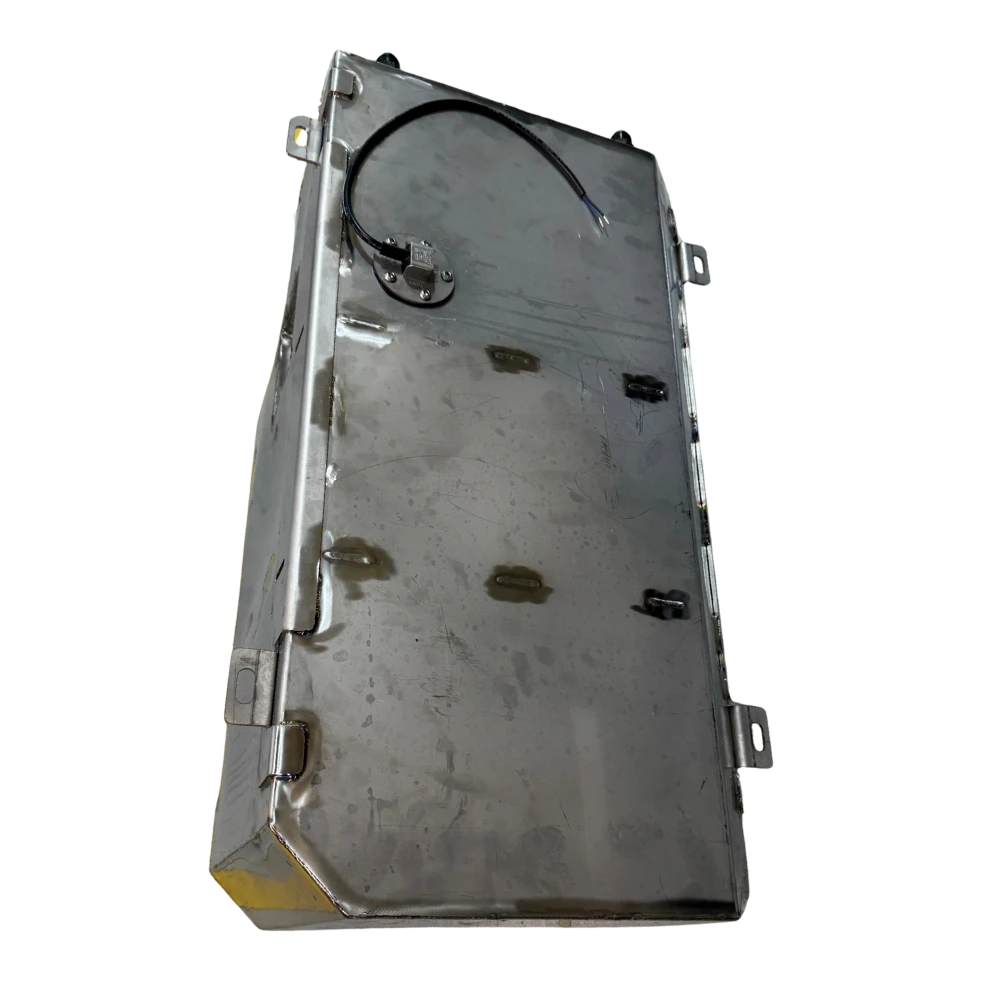 Toyota LC78 2.8L 75L S/S Water Tank