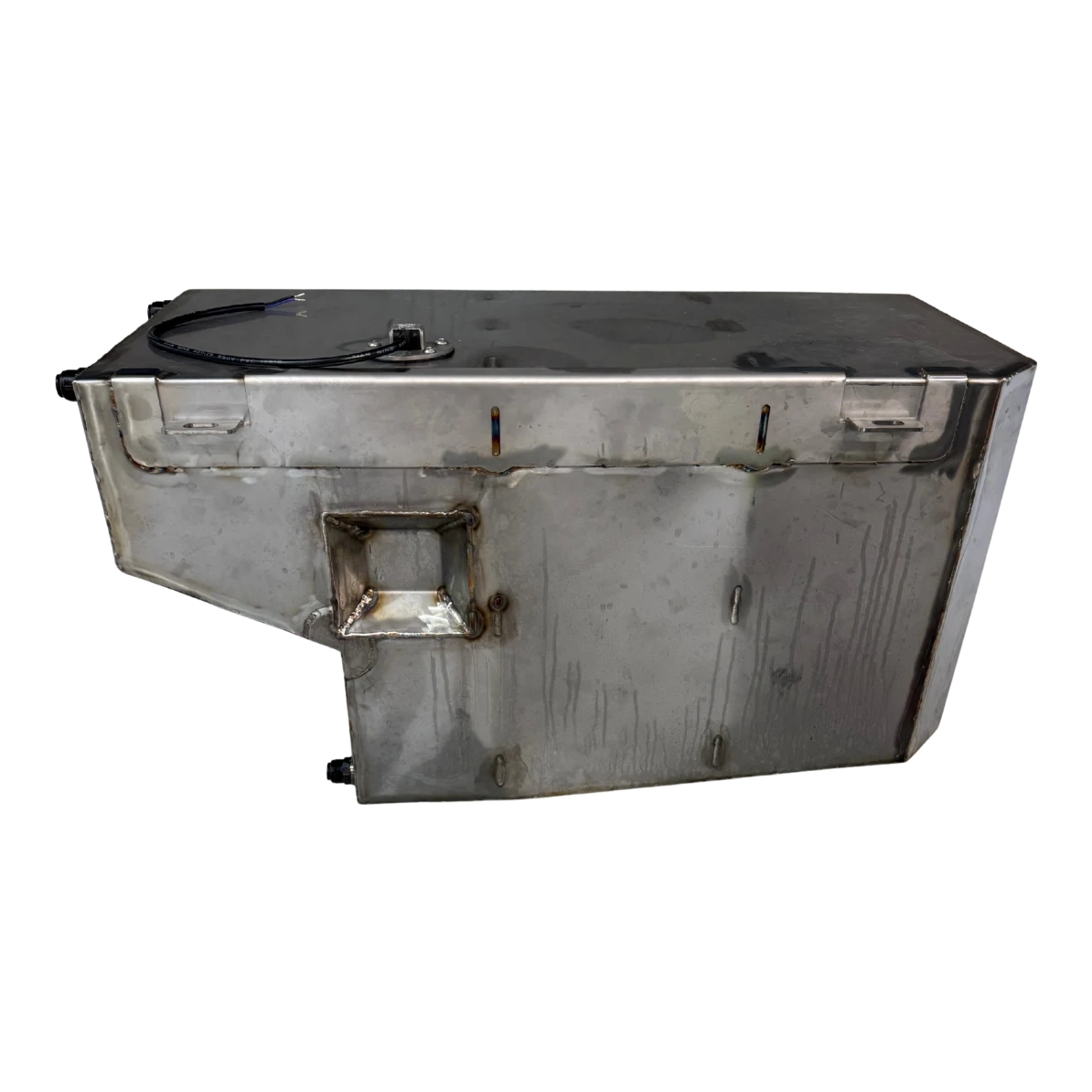 LC78 2.8L 75L S/S Water Tank – view 3