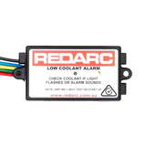 Redarc Low Coolant Alarm