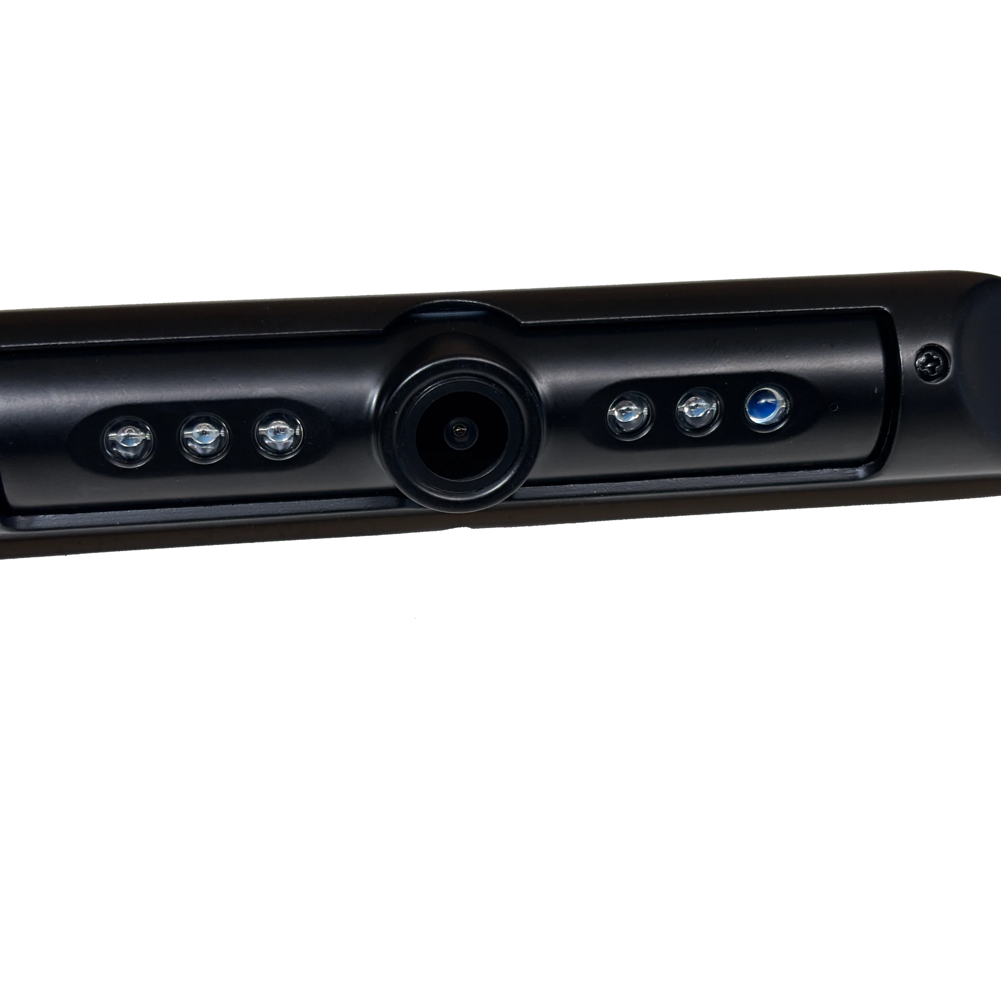 License Plate HD Colour CCD Camera for Canopy/Number Plate with Mic – view 2