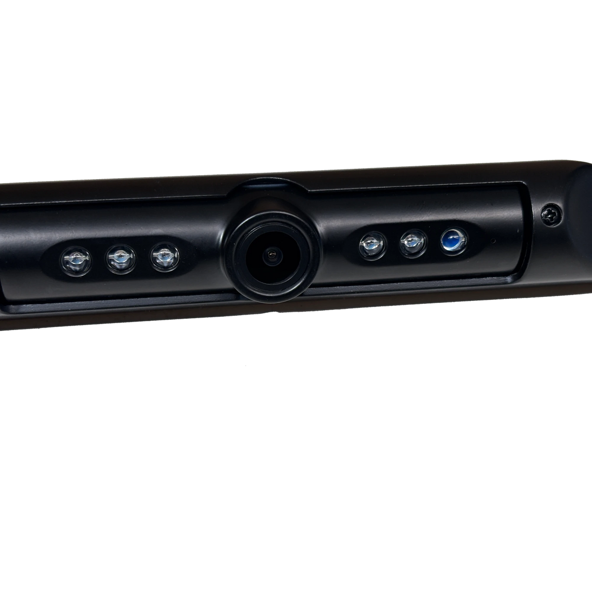License Plate HD Colour CCD Camera for Canopy/Number Plate with Mic – view 2