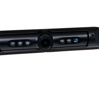 License Plate HD Colour CCD Camera for Canopy/Number Plate with Mic – view 2