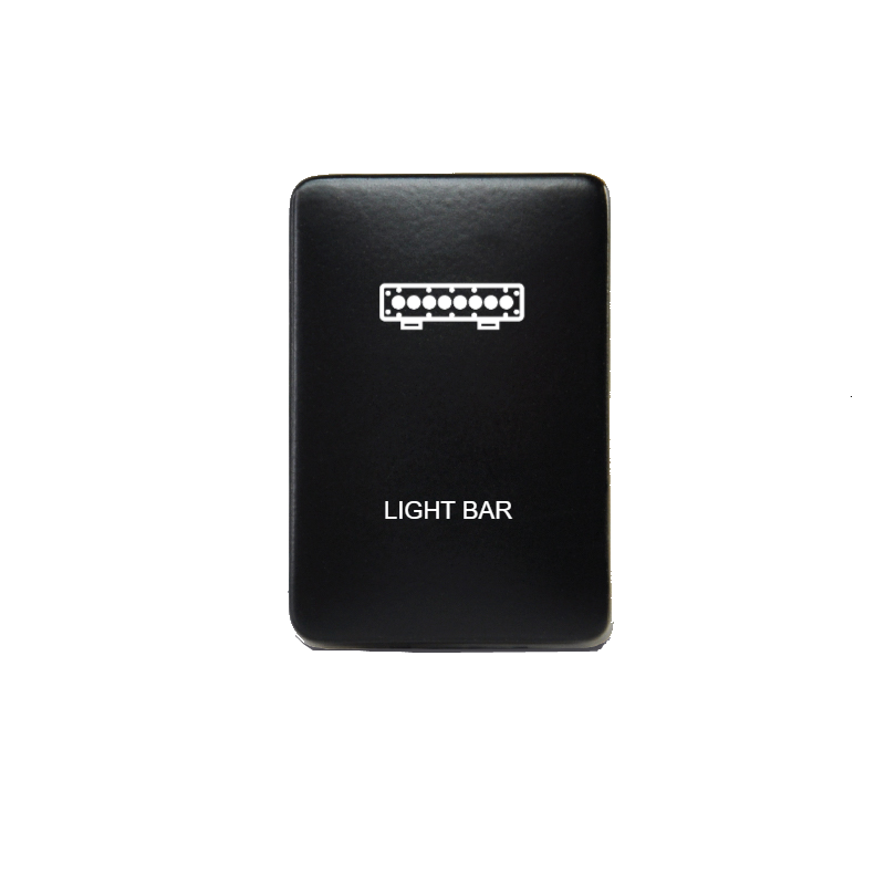 Toyota Small Switches Blue