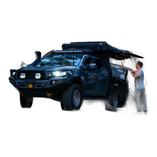 Lightforce BEAST 190 3-MODE LED DRIVING LIGHT (Single) – view 3