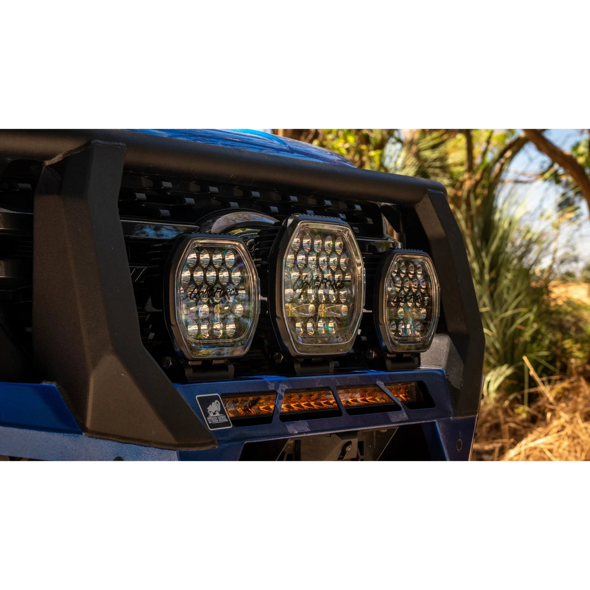 Lightforce BEAST 190 3-MODE LED DRIVING LIGHT (Single) – view 4