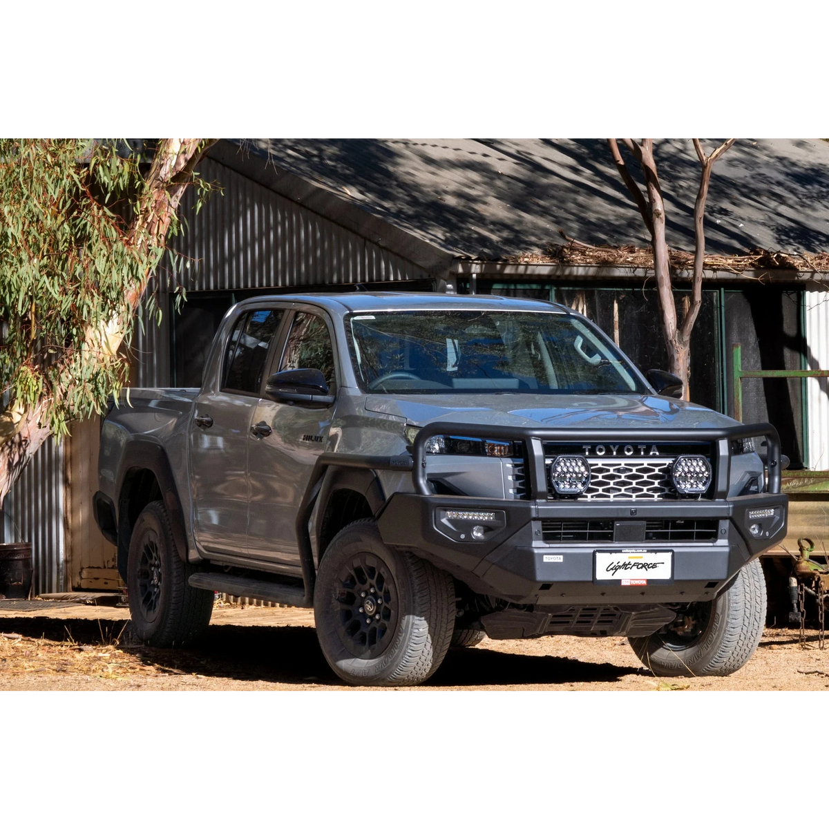 Lightforce BEAST 190 3-MODE LED DRIVING LIGHT (Single) – view 5