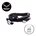 Lightforce BEAST Driving Light Harness to suit Toyota Hilux N80 2015-2025