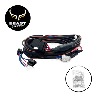 Lightforce BEAST Driving Light Harness to suit Toyota Hilux N80 2015-2025