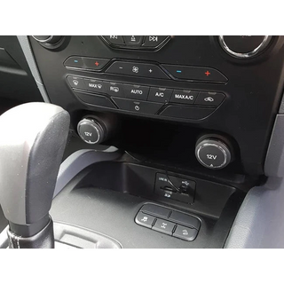 Lightforce CBFASCIA replacement switch fascia for Ford Ranger MKII MKIII and Everest