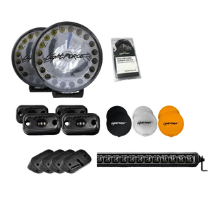 Lightforce Offroad Adventure Pack