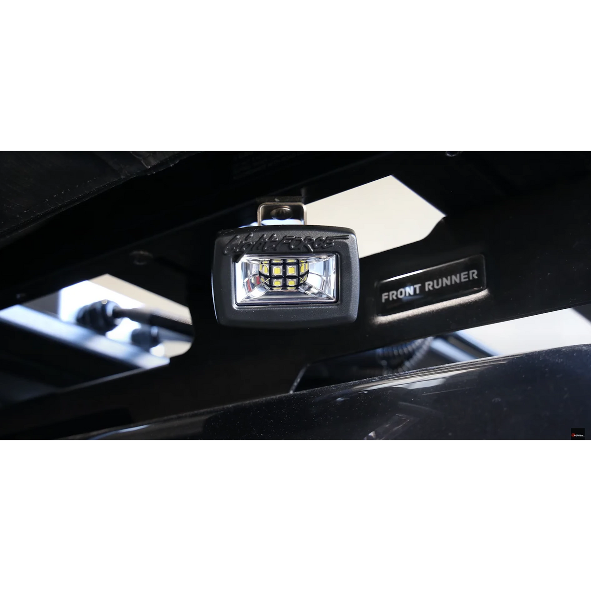 Lightforce Rok 20W Ultra Flood Beam 20-30V Cree IP69K LED (single) – view 3