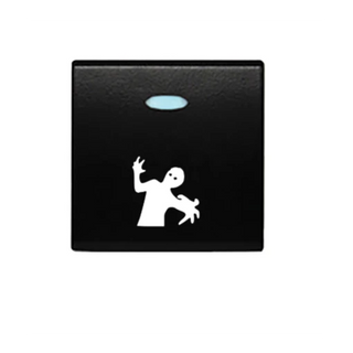 Lightforce Toyota-Style Small Square Switch — 12V 3A Blue LED – view 8