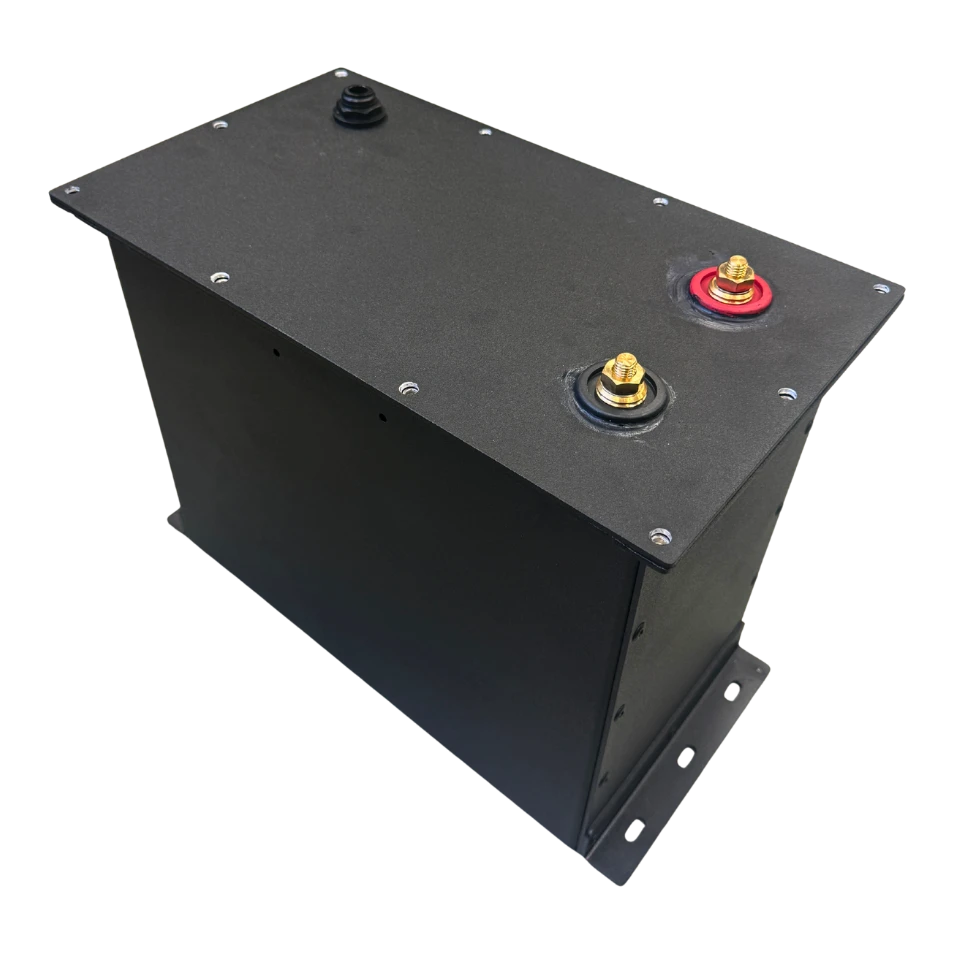 Lithium Single Battery Compartment