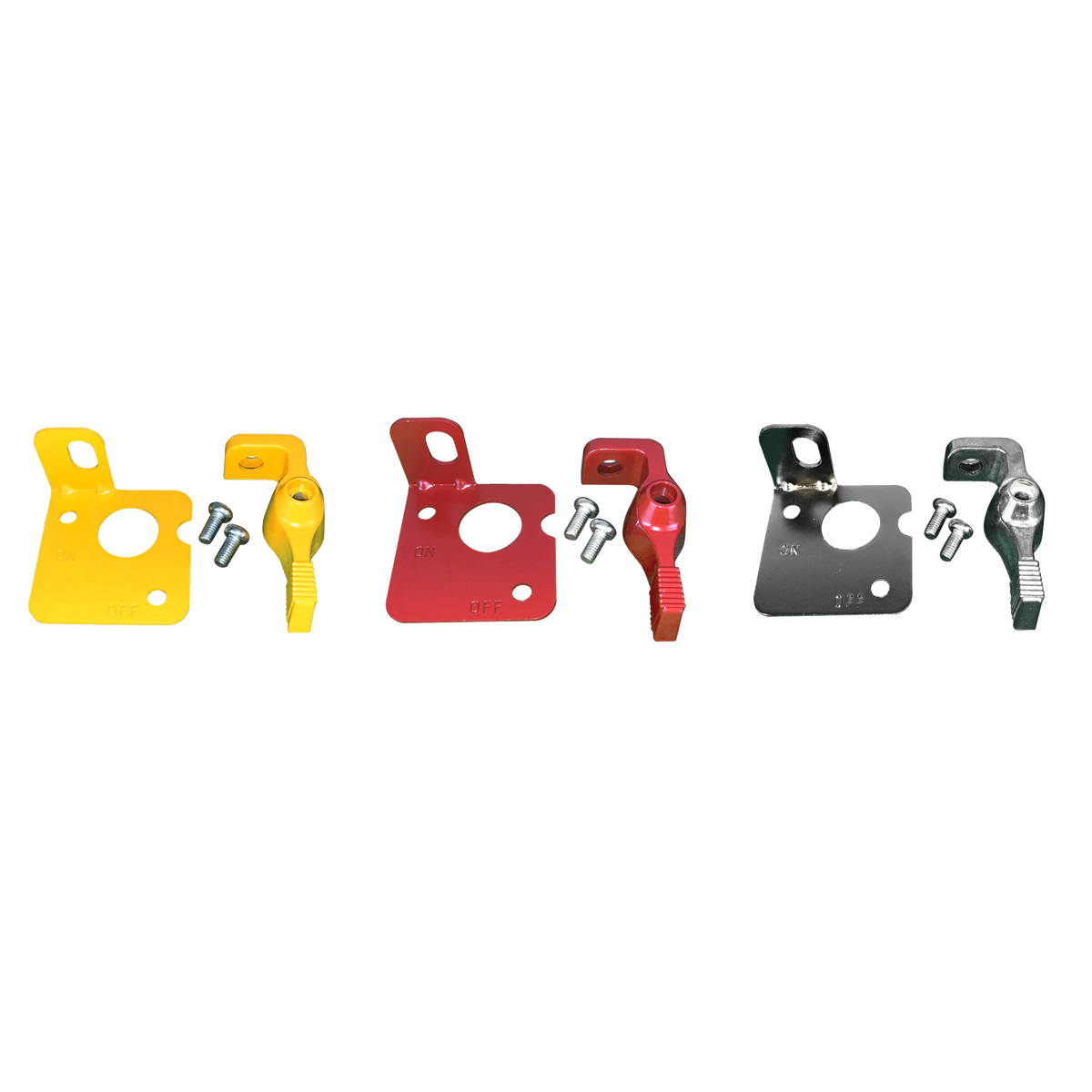 Lockout Lever Kits suit 75907 & 75910 Switches