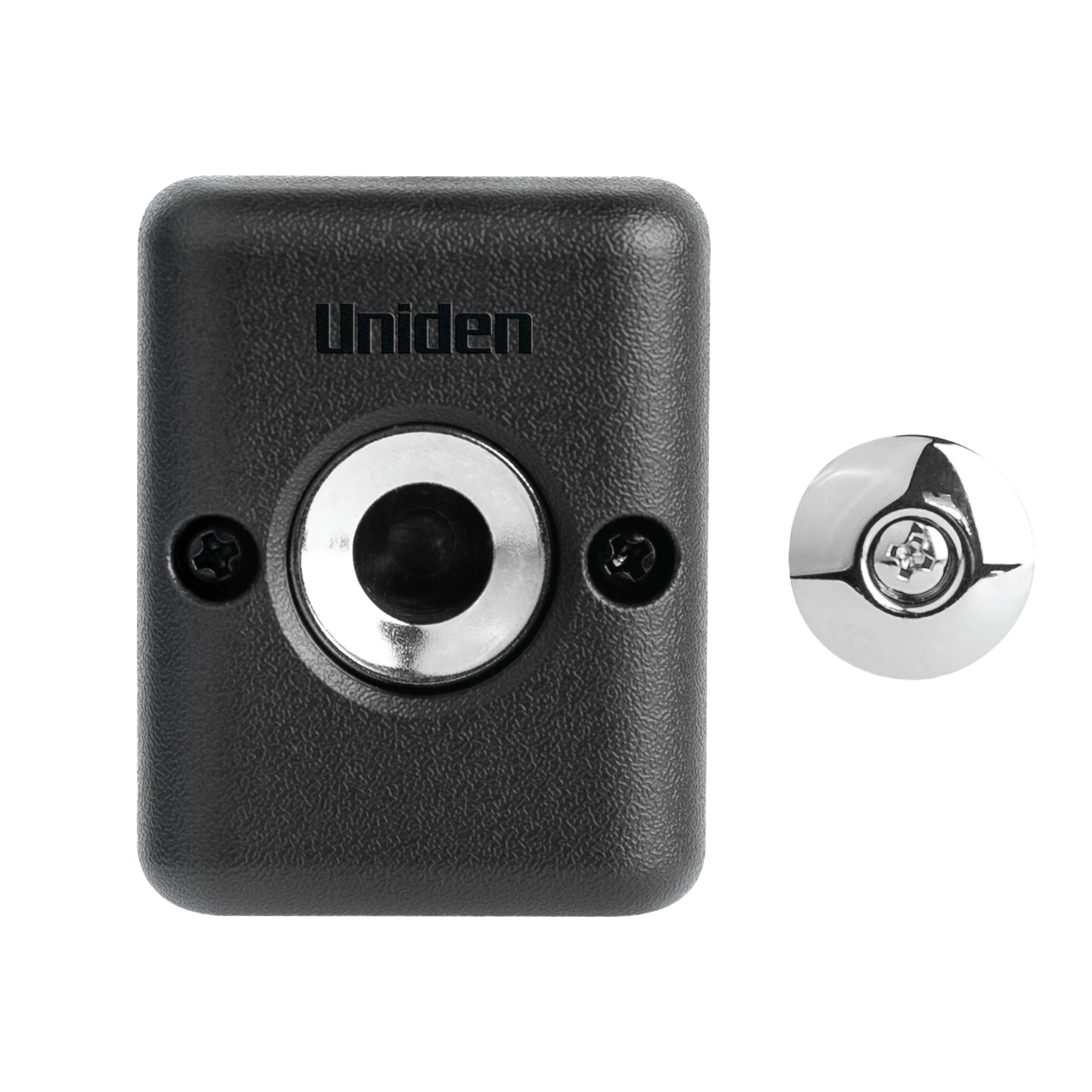 Magnetic Microphone Mount For Uniden UHF-CB Mobiles