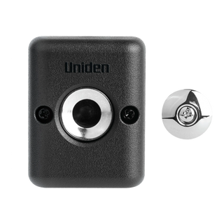 Magnetic Microphone Mount For Uniden UHF-CB Mobiles