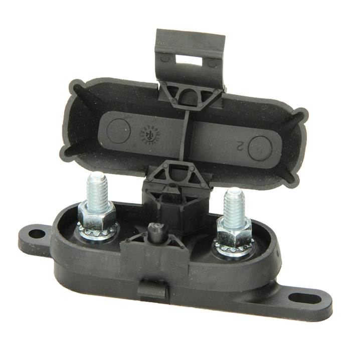 Eaton Bussmann MEGA Fuse Holder — Bolt-Down 10A to 300A