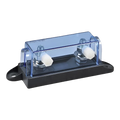 MEGA Fuse Holder — Bolt-Down with Cover