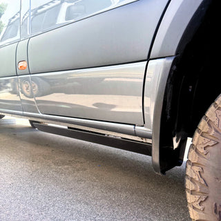 Mercedes Benz Sprinter Electric Side Steps – view 5