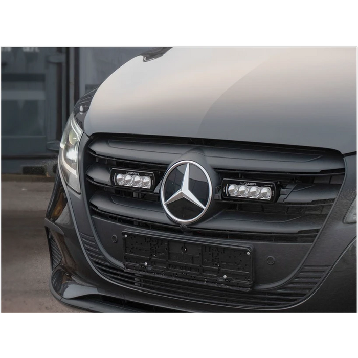 Lazer Lamps Mercedes Vito Grille Mount