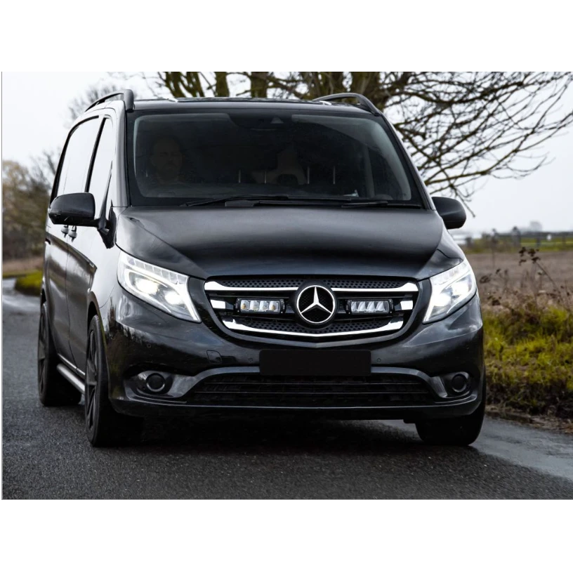 Lazer Lamps Mercedes Vito Grille Mount – view 3