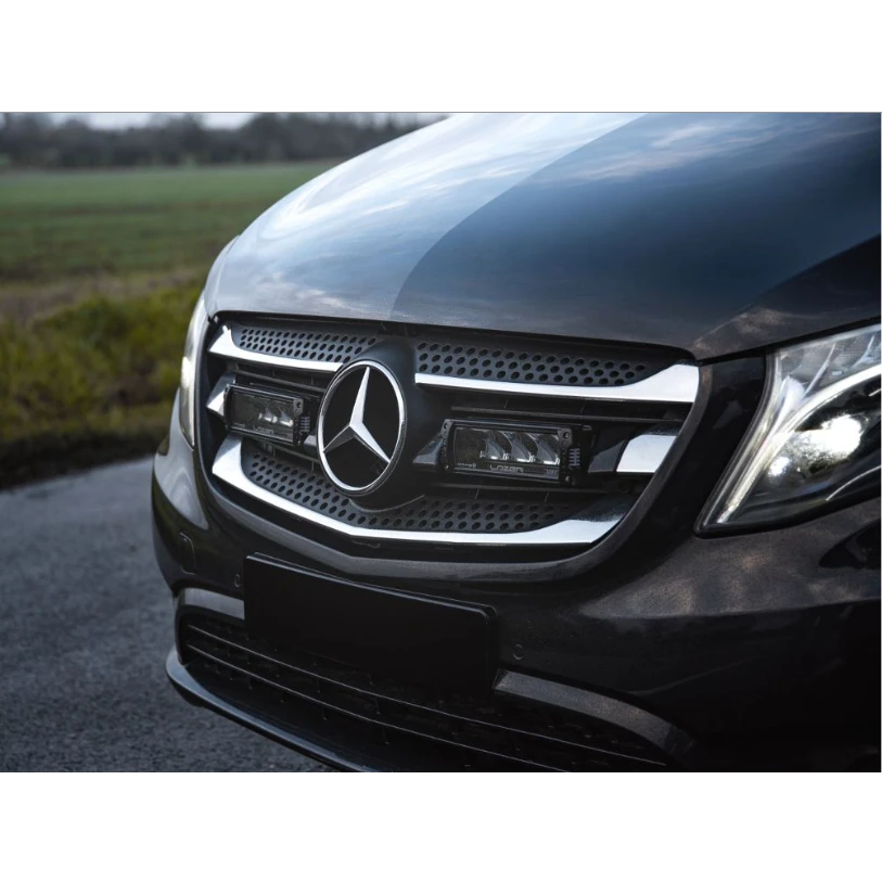 Lazer Lamps Mercedes Vito Grille Mount – view 4