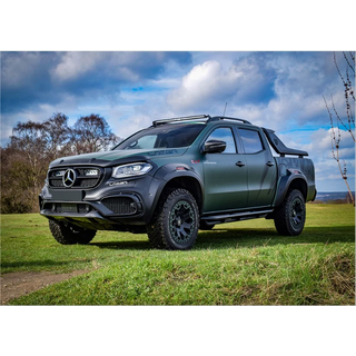 Mercedes Roof Mount