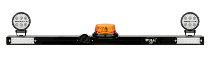Minebar 12/24V | Combination lamps, Beacon, Reverse Alarm & Worklights | Warning Lights