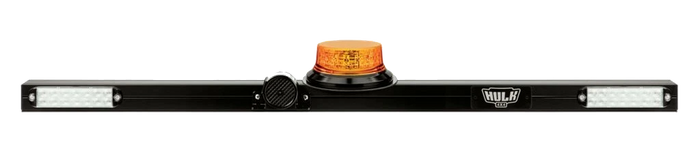 12/24V Minebar -  Combination Lamps, Beacon, & Reverse Alarm