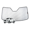 Mitsubishi Triton 6th Gen Front Sun Shade (LC/MV 2023+)