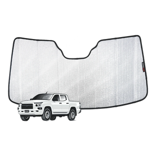 Mitsubishi Triton 6th Gen Front Sun Shade (LC/MV 2023+)