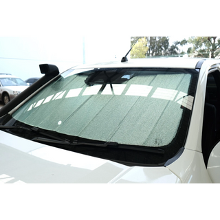 Mitsubishi Triton 6th Gen Front Sun Shade (LC/MV 2023+) – view 4